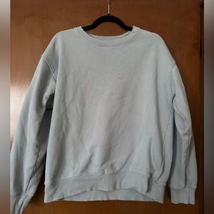 Aritzia TNA Crewneck